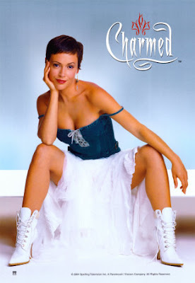 The Beautiful Alyssa Milano - A...